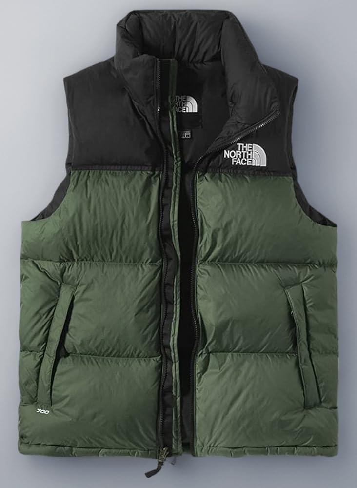 Amazon | [ザノースフェイス] M 1996 RETRO NUPTSE VEST